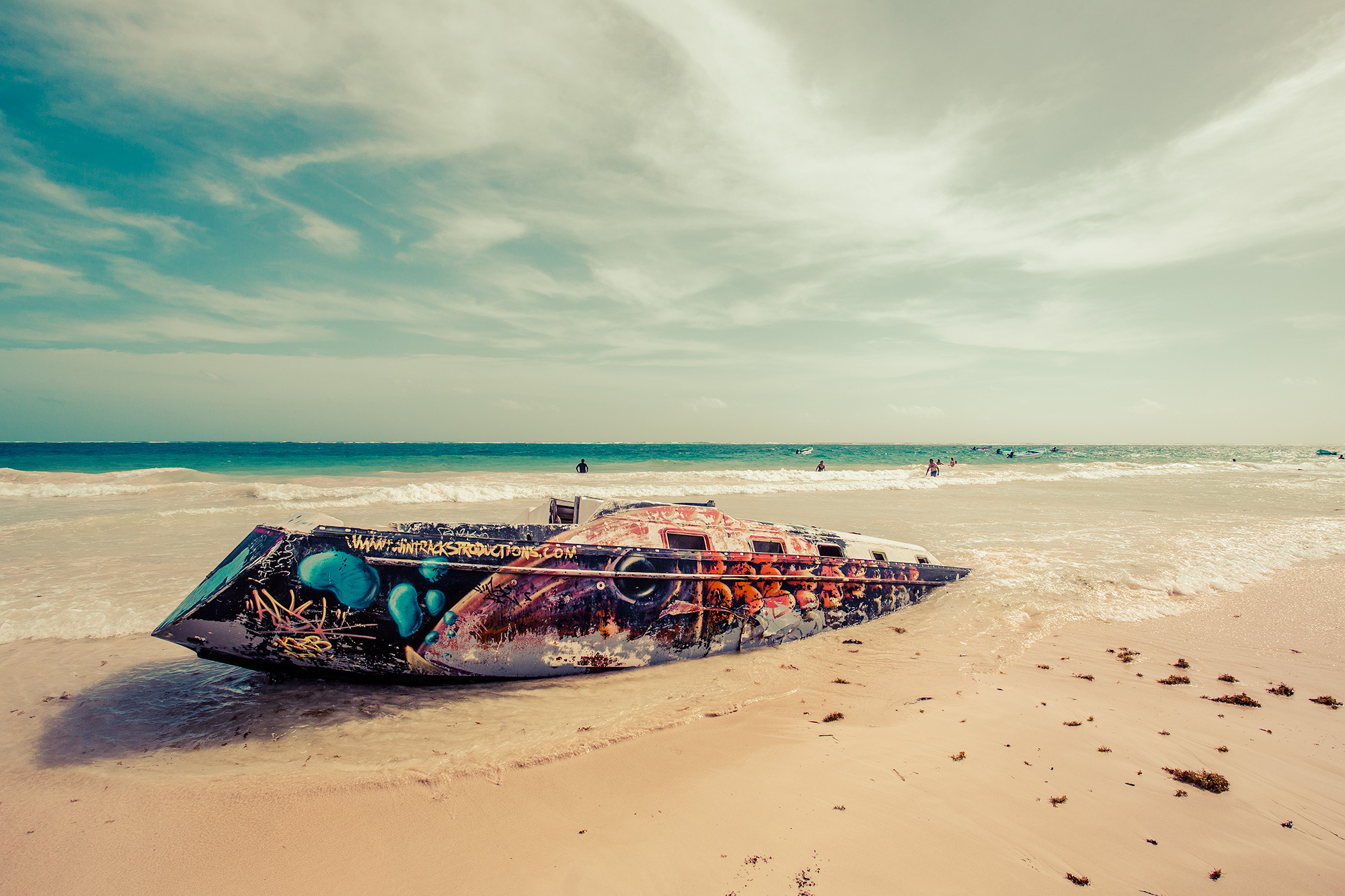 Tulum memories - Ponderings - Pondering Padawan